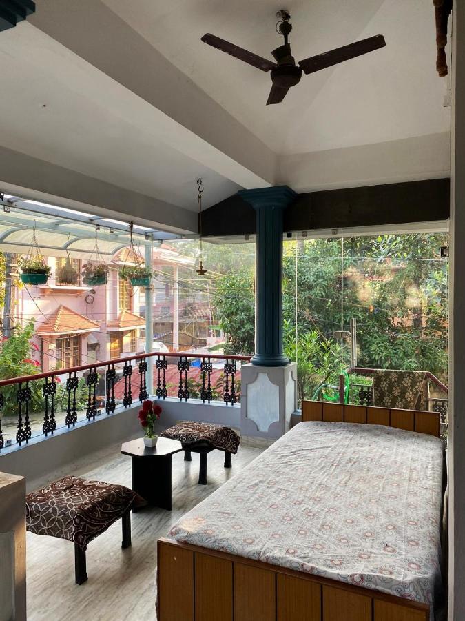 Homestay - Heaven Aumgarden Thiruvananthapuram Kültér fotó