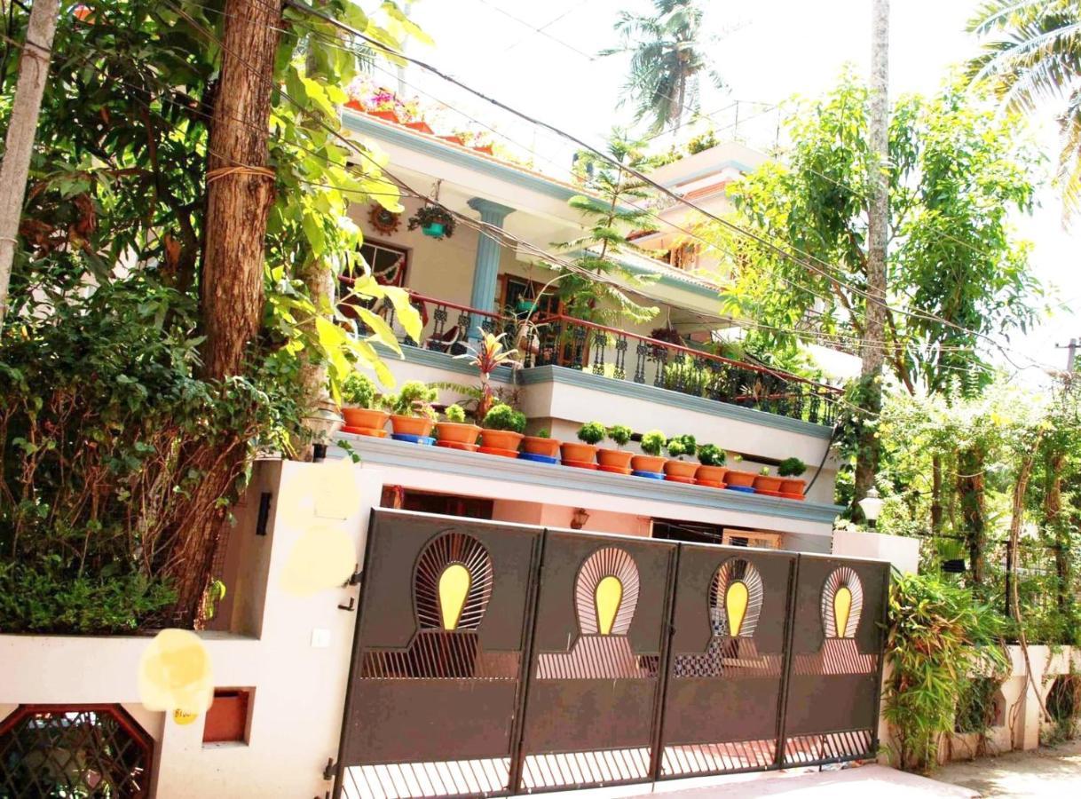 Homestay - Heaven Aumgarden Thiruvananthapuram Kültér fotó