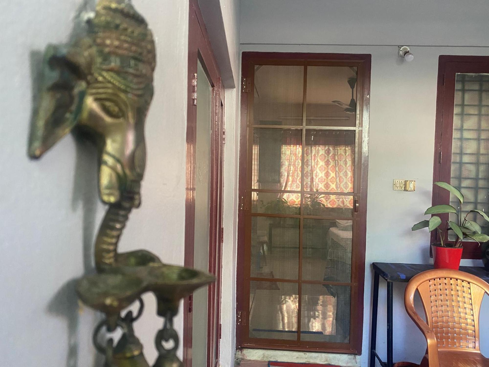 Homestay - Heaven Aumgarden Thiruvananthapuram Kültér fotó