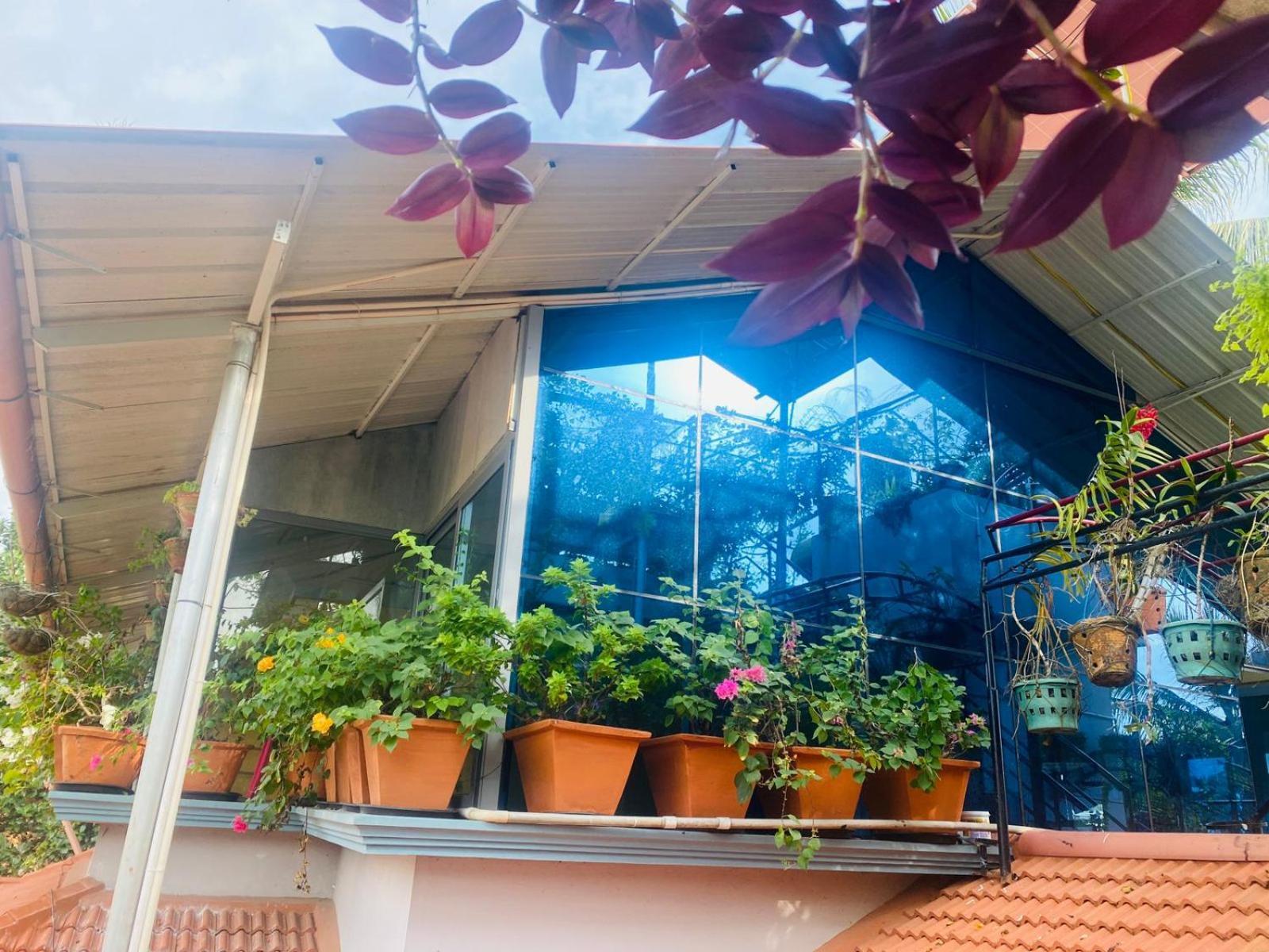Homestay - Heaven Aumgarden Thiruvananthapuram Kültér fotó