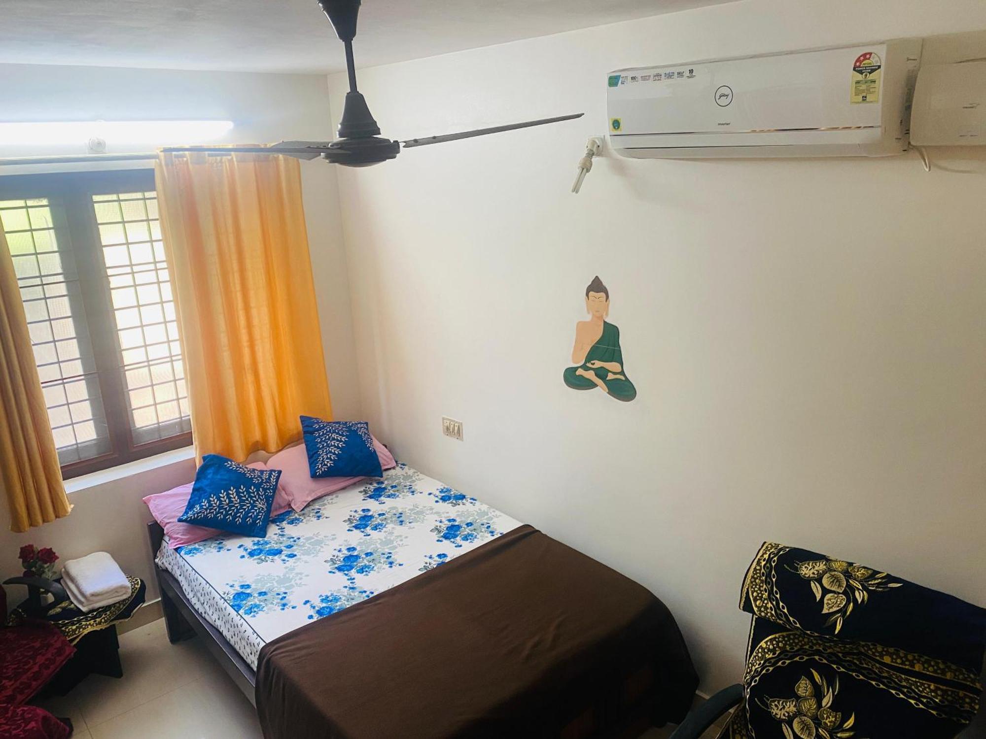 Homestay - Heaven Aumgarden Thiruvananthapuram Kültér fotó