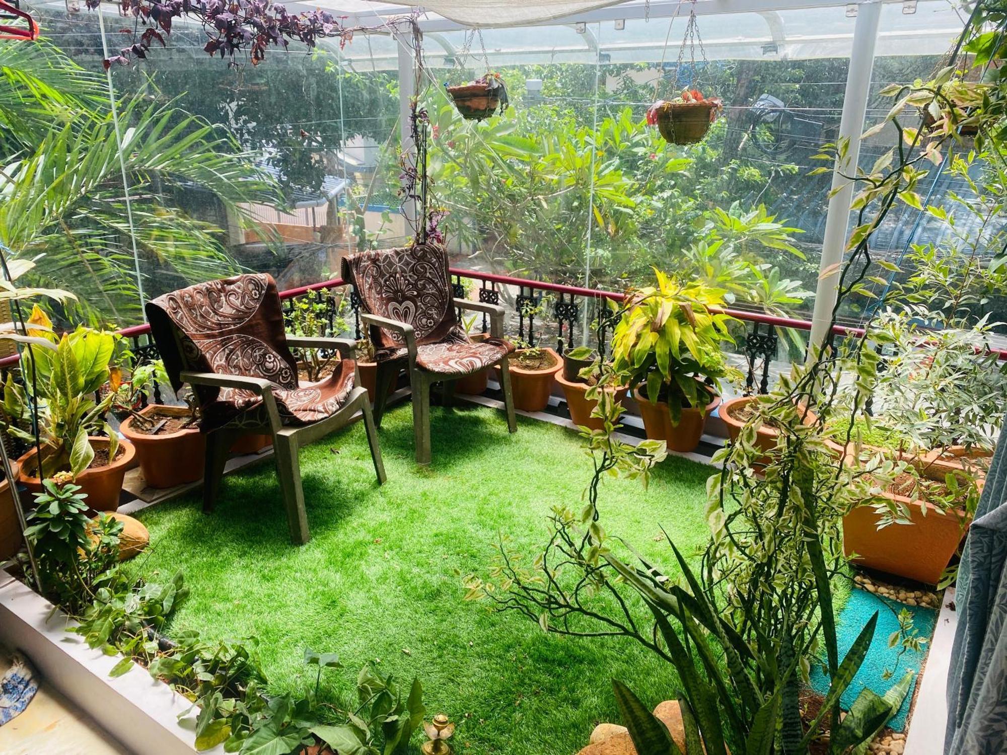 Homestay - Heaven Aumgarden Thiruvananthapuram Kültér fotó