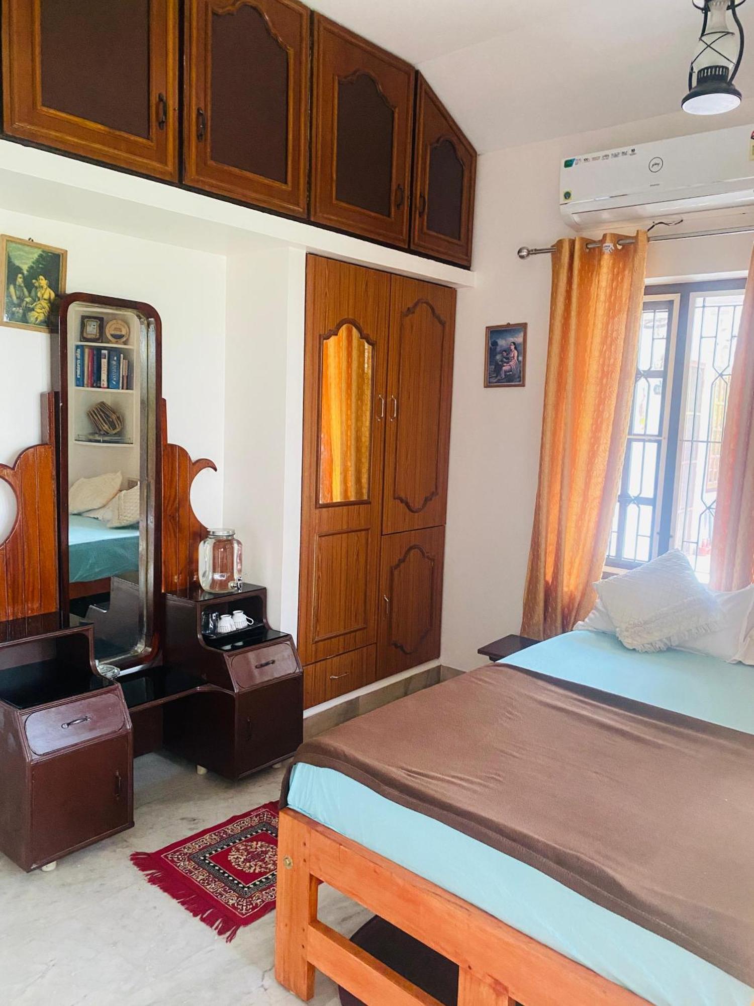 Homestay - Heaven Aumgarden Thiruvananthapuram Kültér fotó